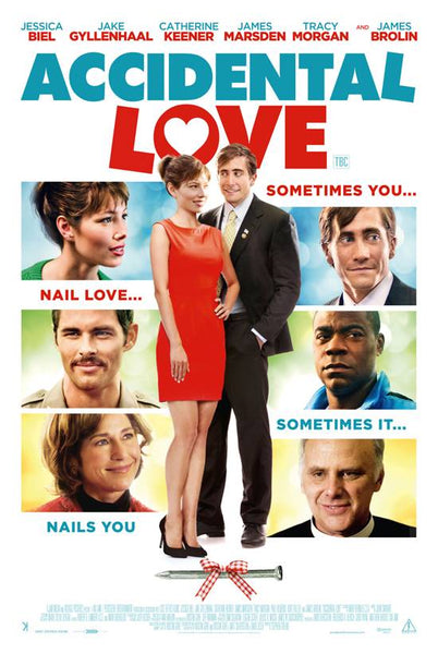 Accidental Love (2022) Jessica Biel